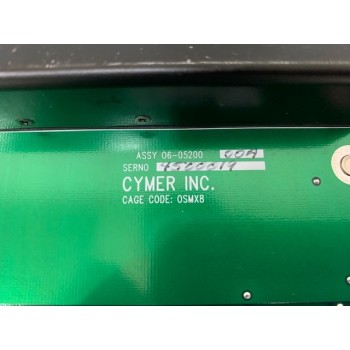 Cymer 06-05200-00A PCB